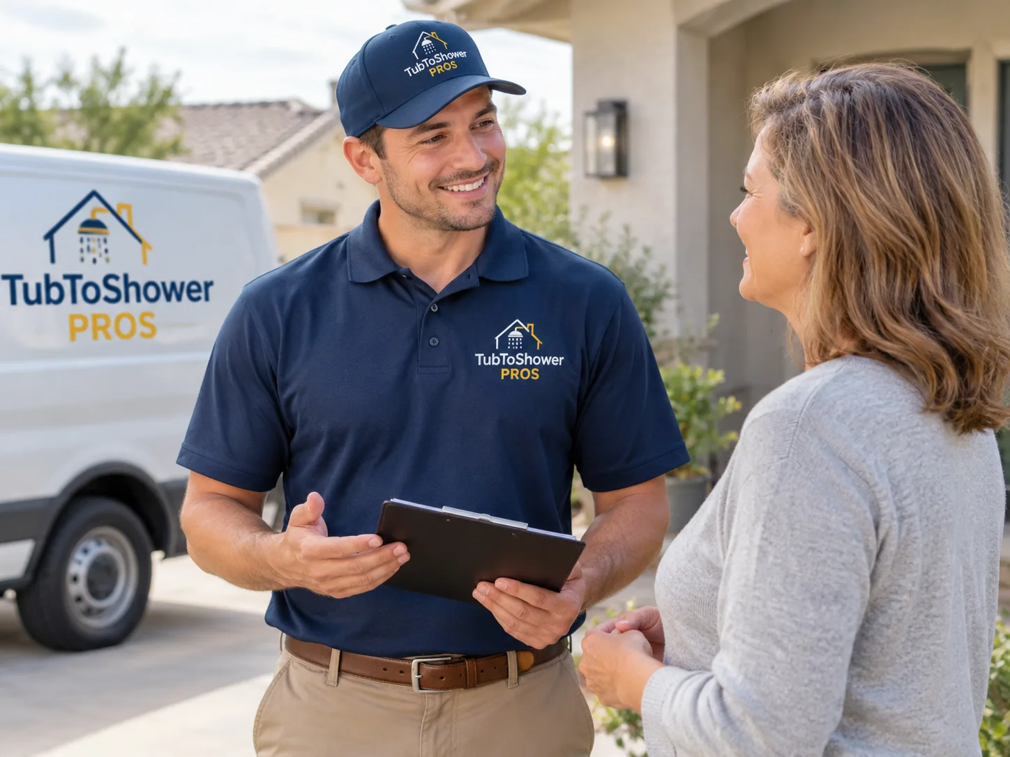Tub Shower Conversion Morrisonville, WI FAQs
